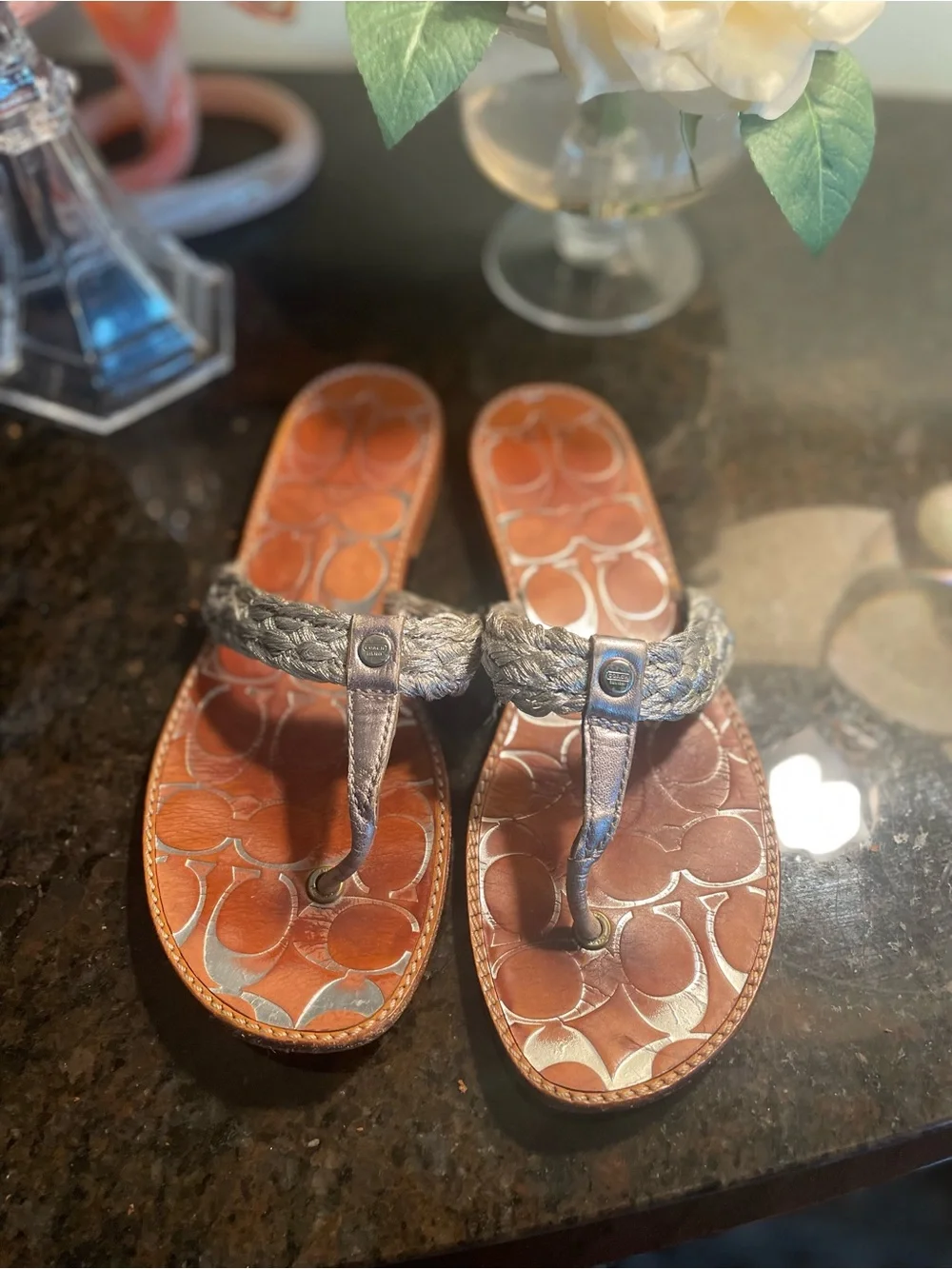 Coach women thong